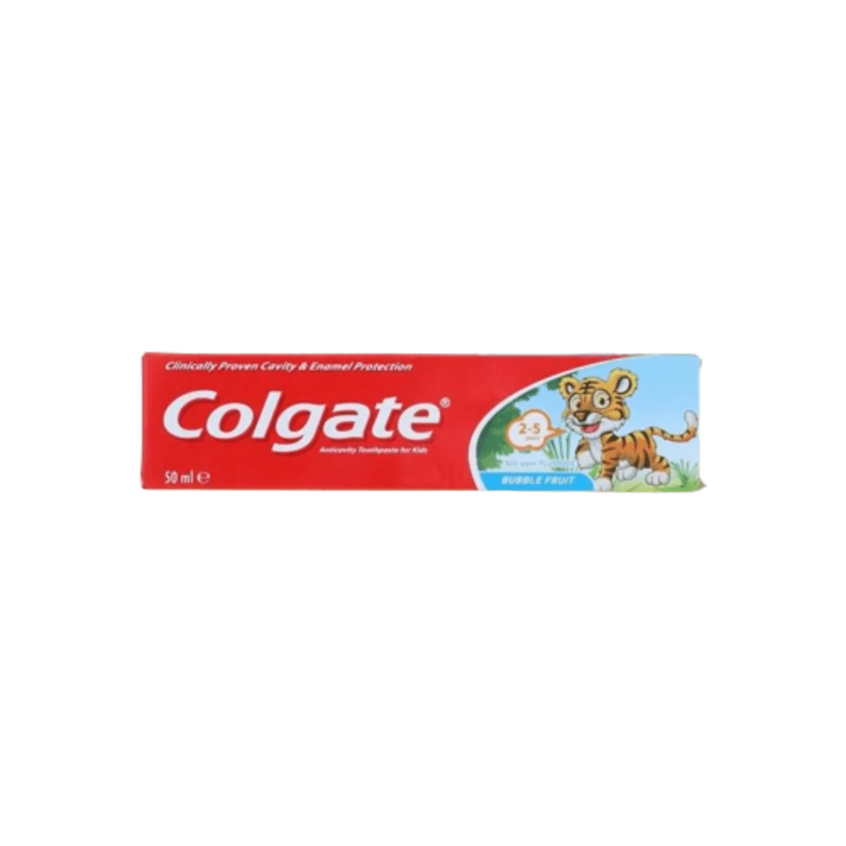 Colgate Bubble Fruit Kidt Tooth Paste