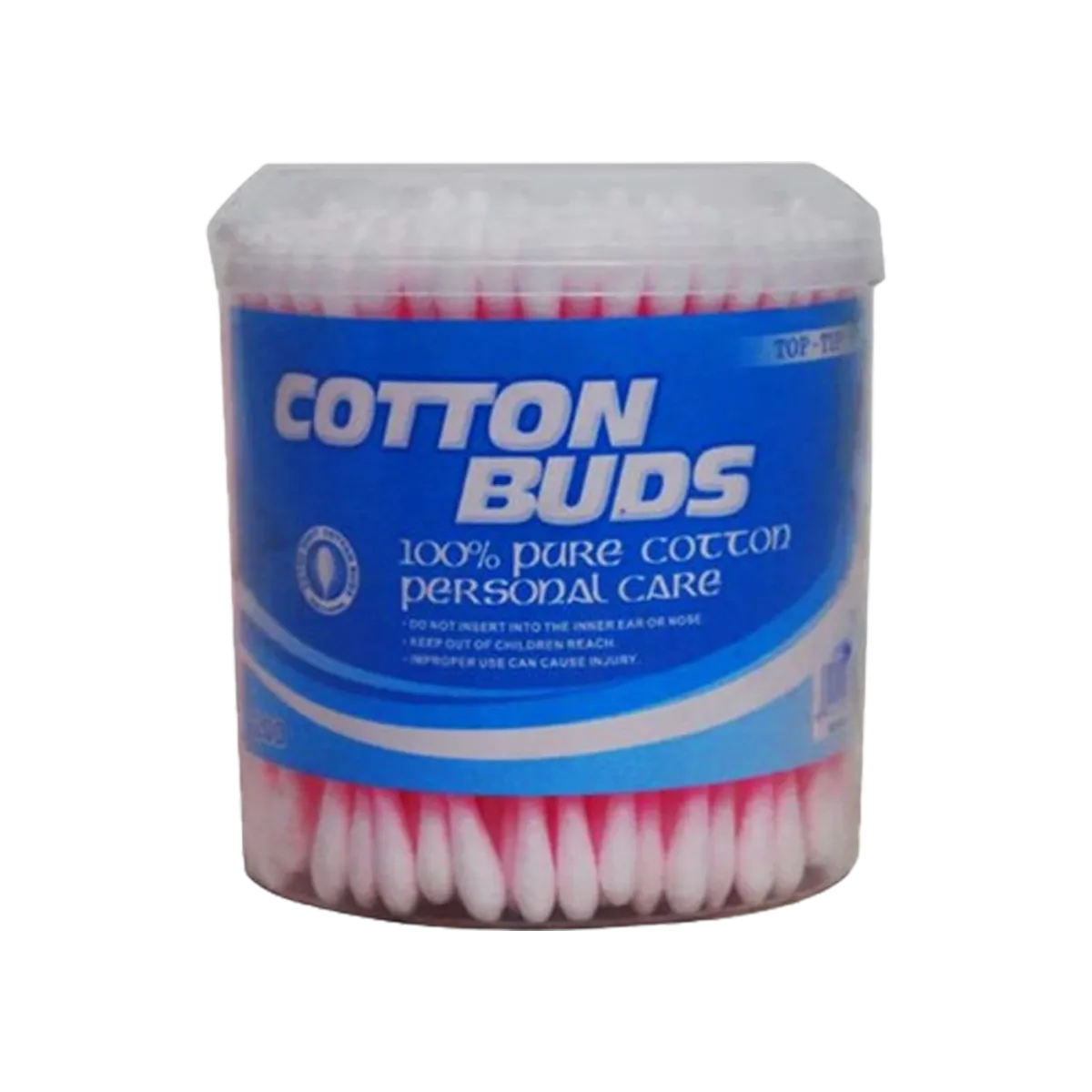 Top Tip Cotton Buds (100