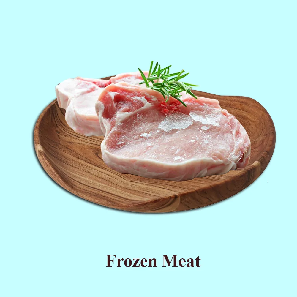 Frozen Meat