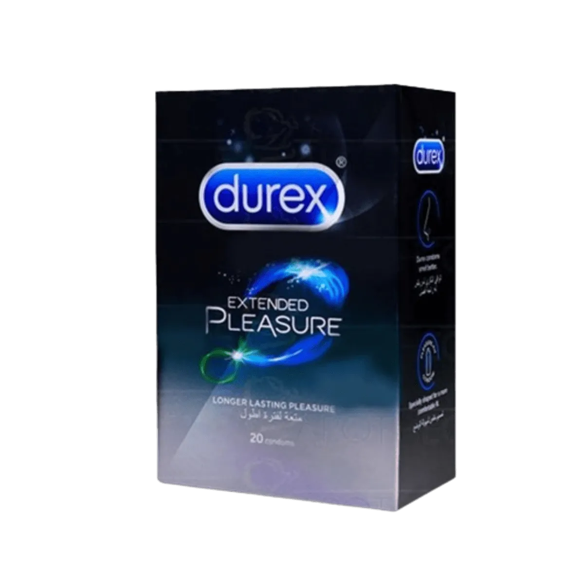 Durex Extended Pleasure Condom Pack of 20