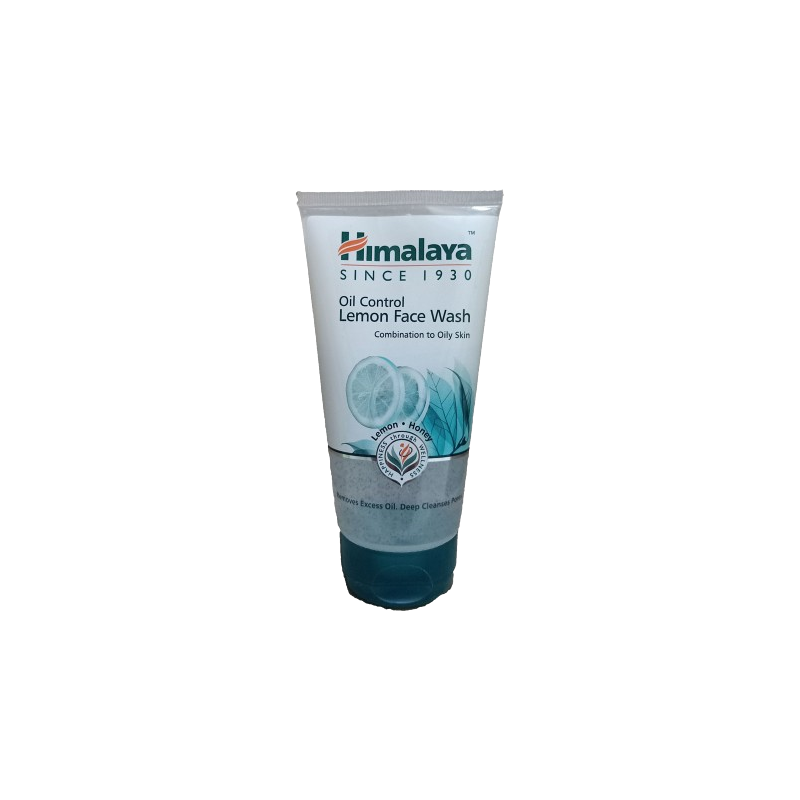 Himalaya Oil Control Lemon Face wash 150ml