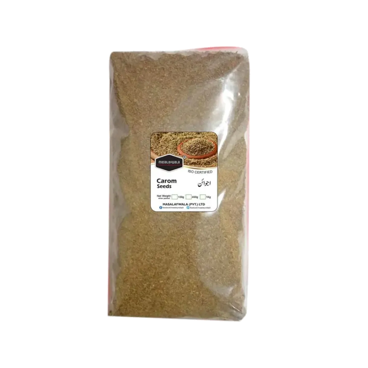 Khorak Carom Seed 75G