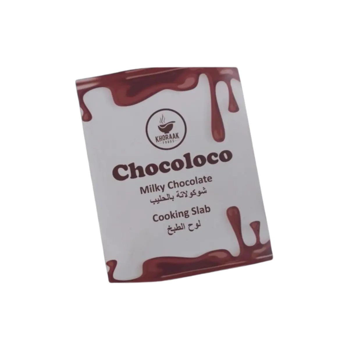 Khoraak Food Premium Milky Chocoloco 500G