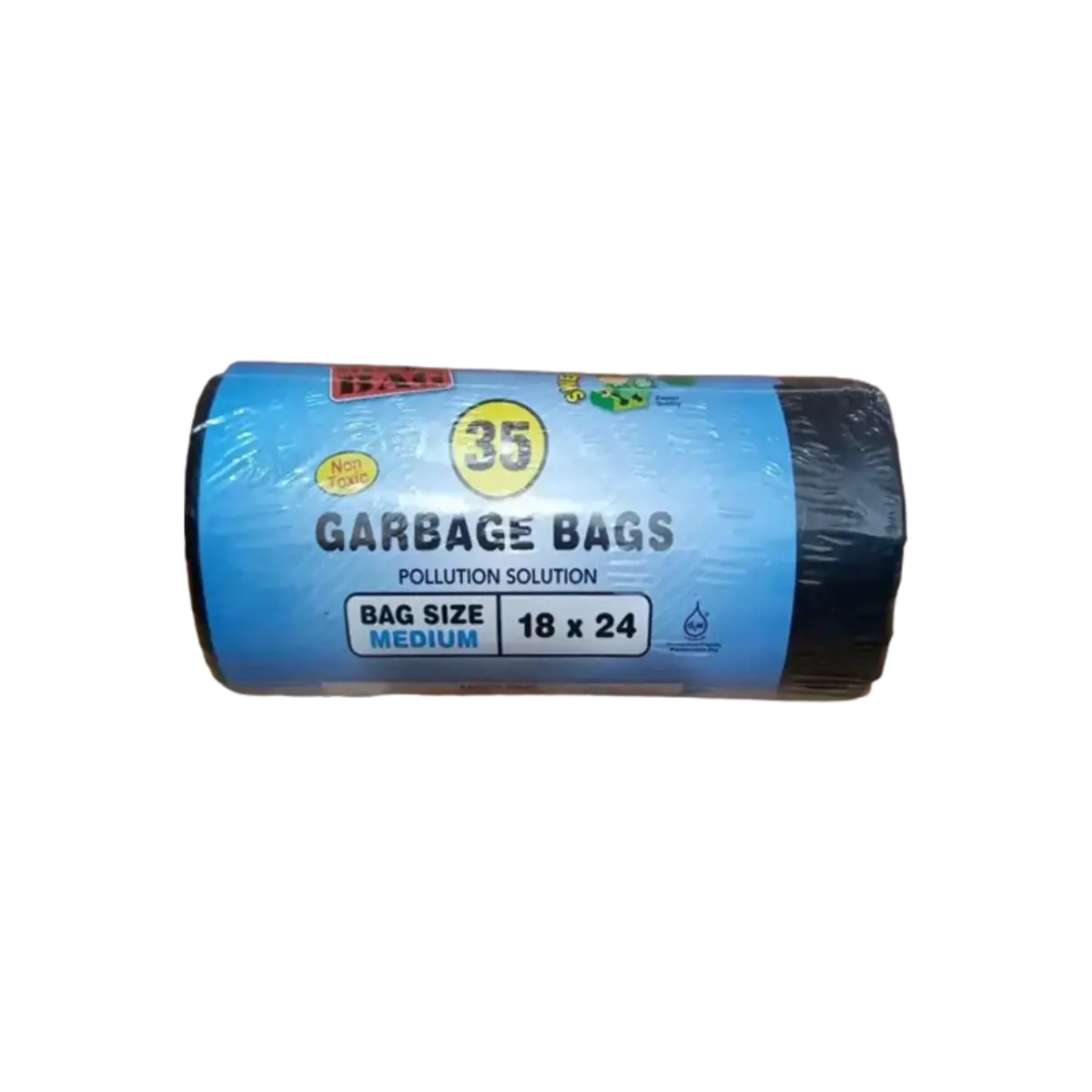 Trash Garbage Bags 18*24