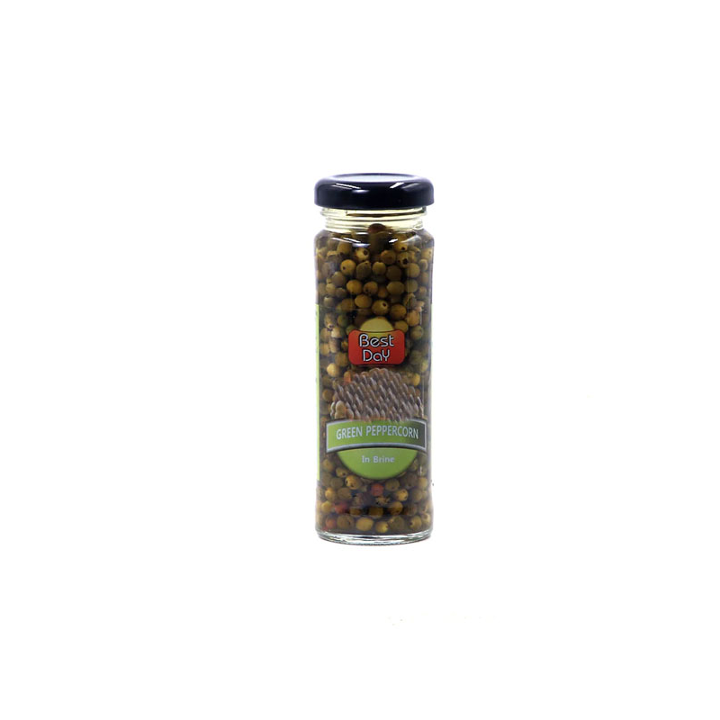Best day Green Peppercorn 110g