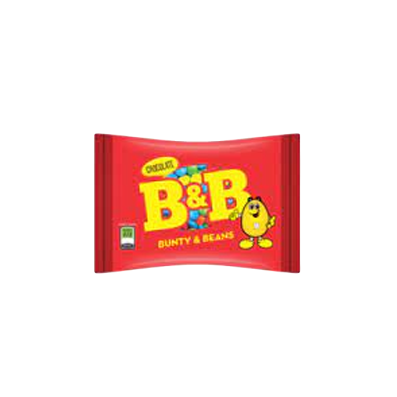 Bixy U Too Bunty & Beans Red 90g