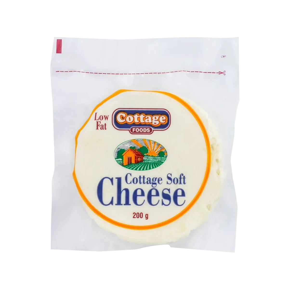 Cottage Cheese Low Fat