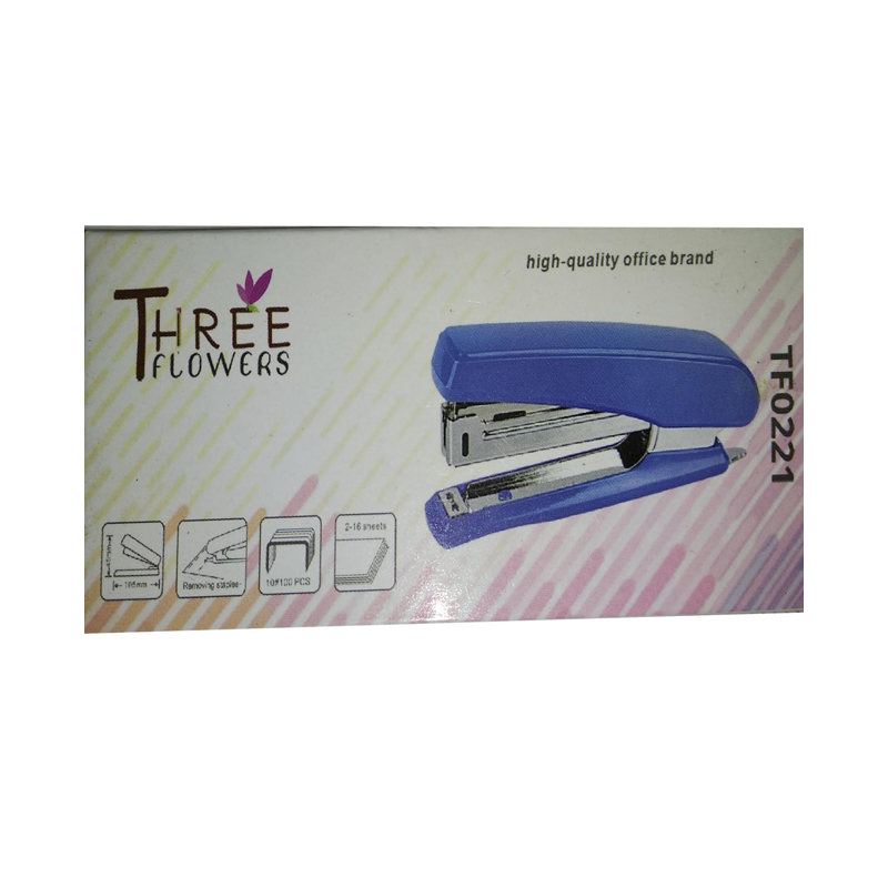 3 Flowers Stapler no 10 TF 221