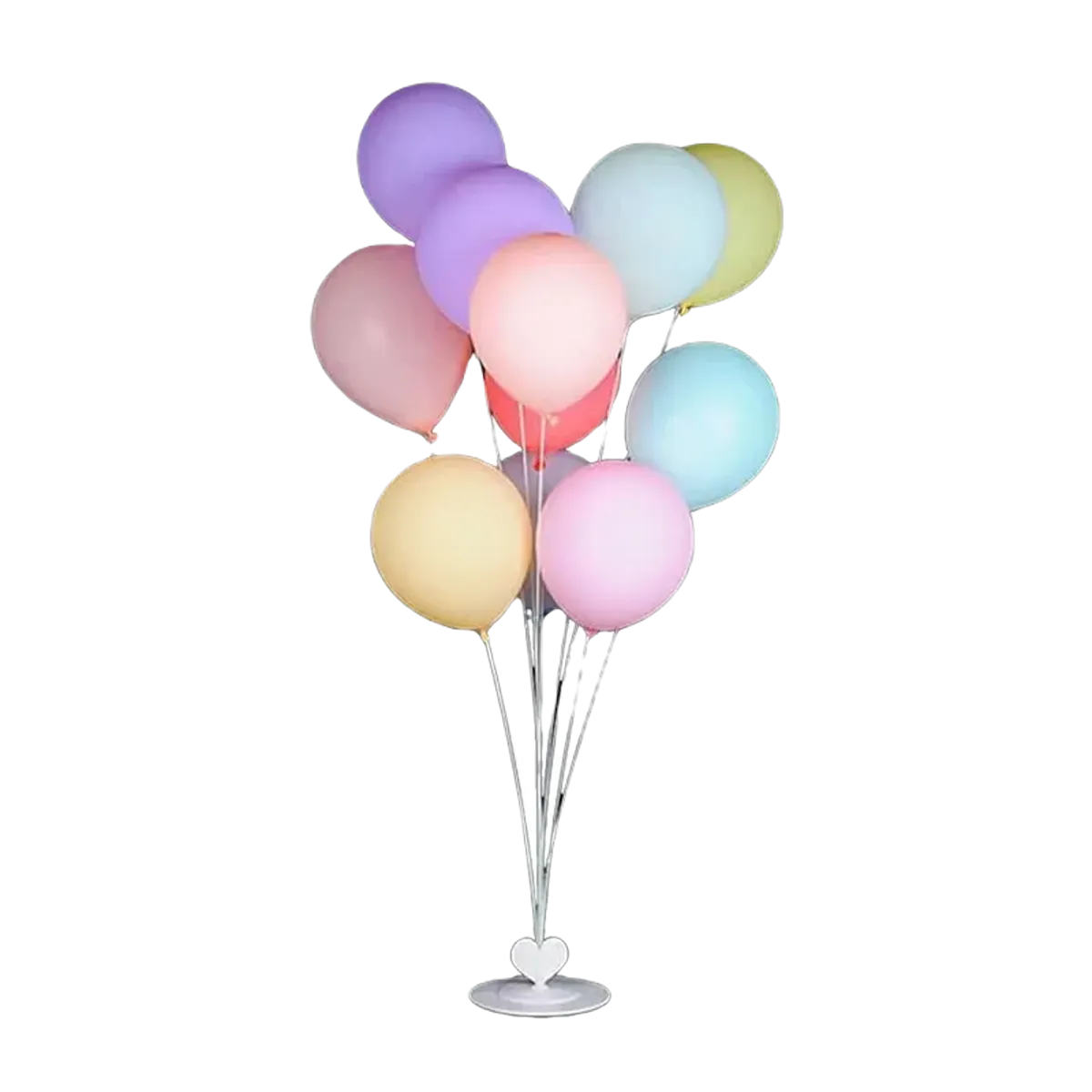 Party Balloons With Stick