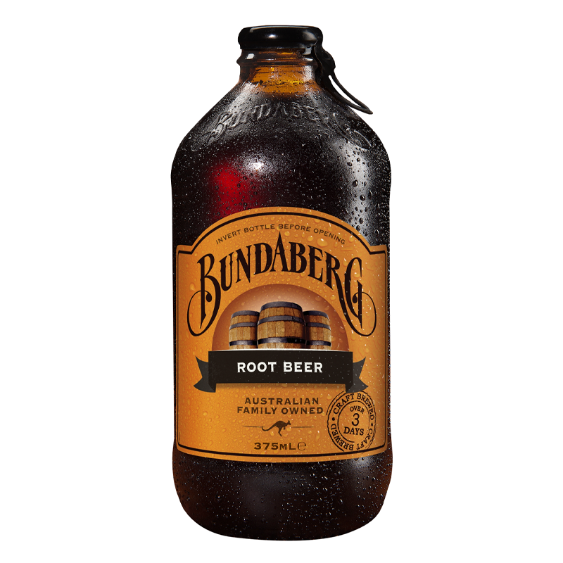 Bundaberg Root Beer Stubby 375ML
