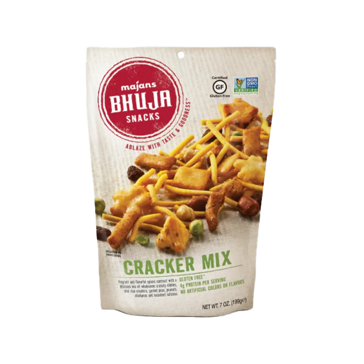 Cracker Mix - Majans Bhuja Snacks - 200G