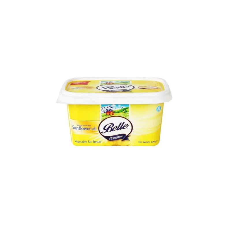 Belle Margrine Spread Tub 500g