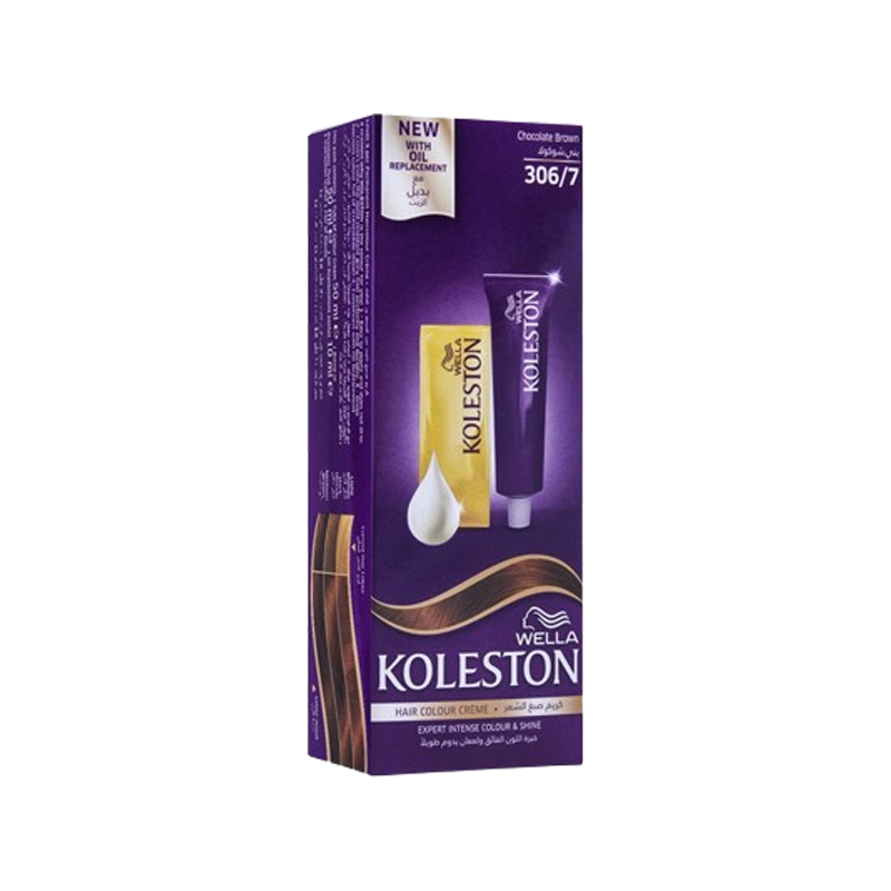 Wella Koleston Semi Kits Chocolate Brown 306/7