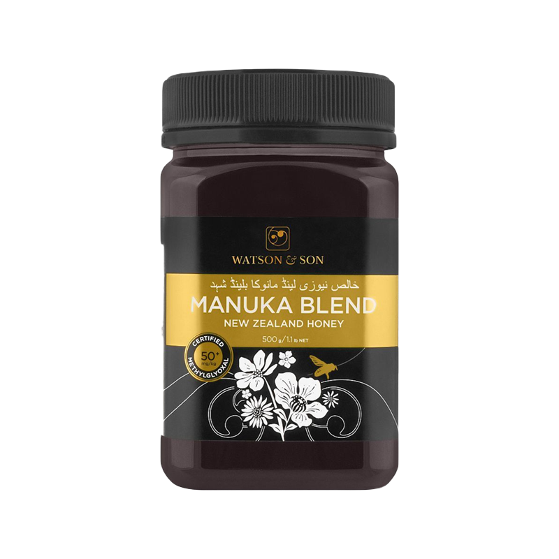 Watson & Son Manuka blend honey 500g