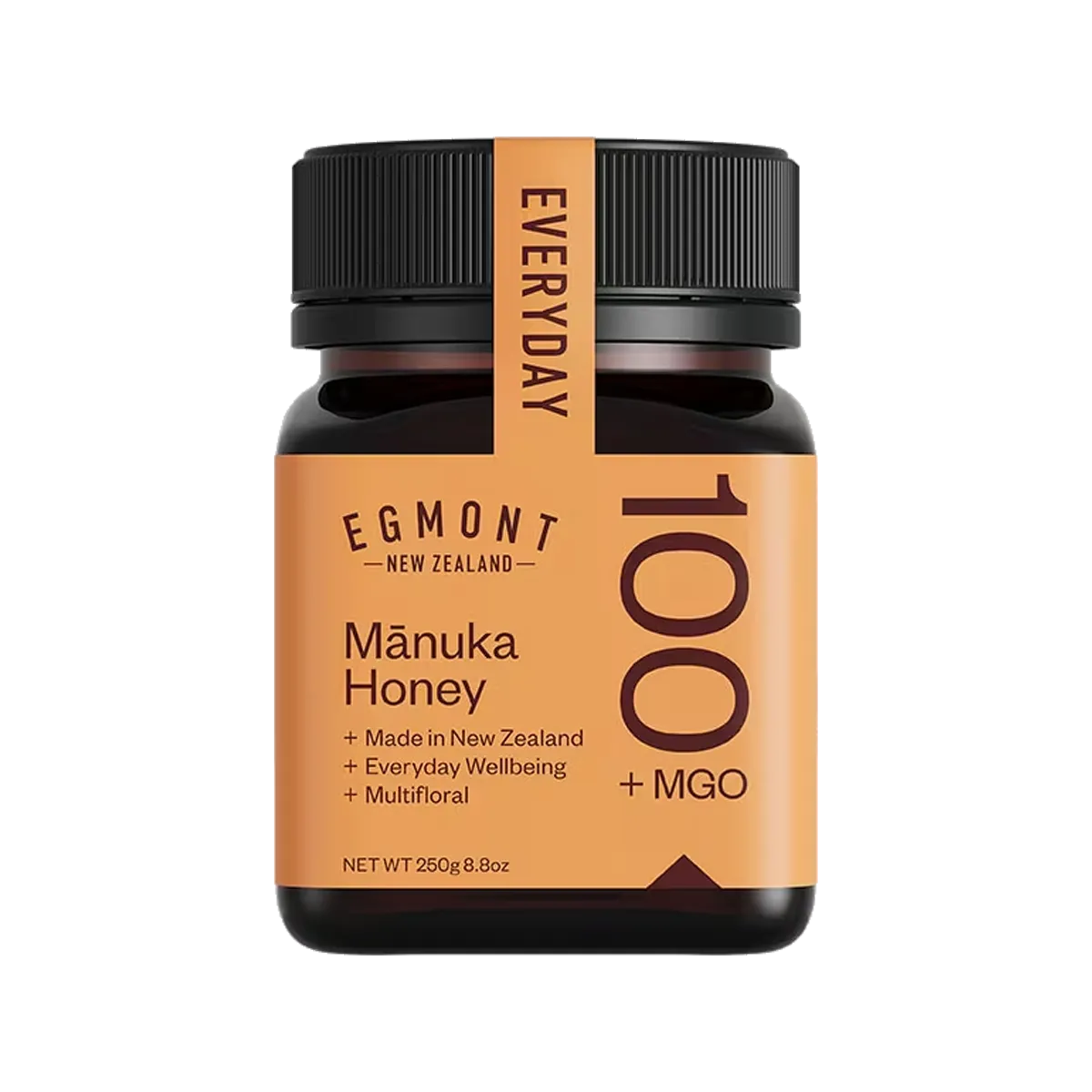 Egmont Manuka Honey Mgo 100+ 250G
