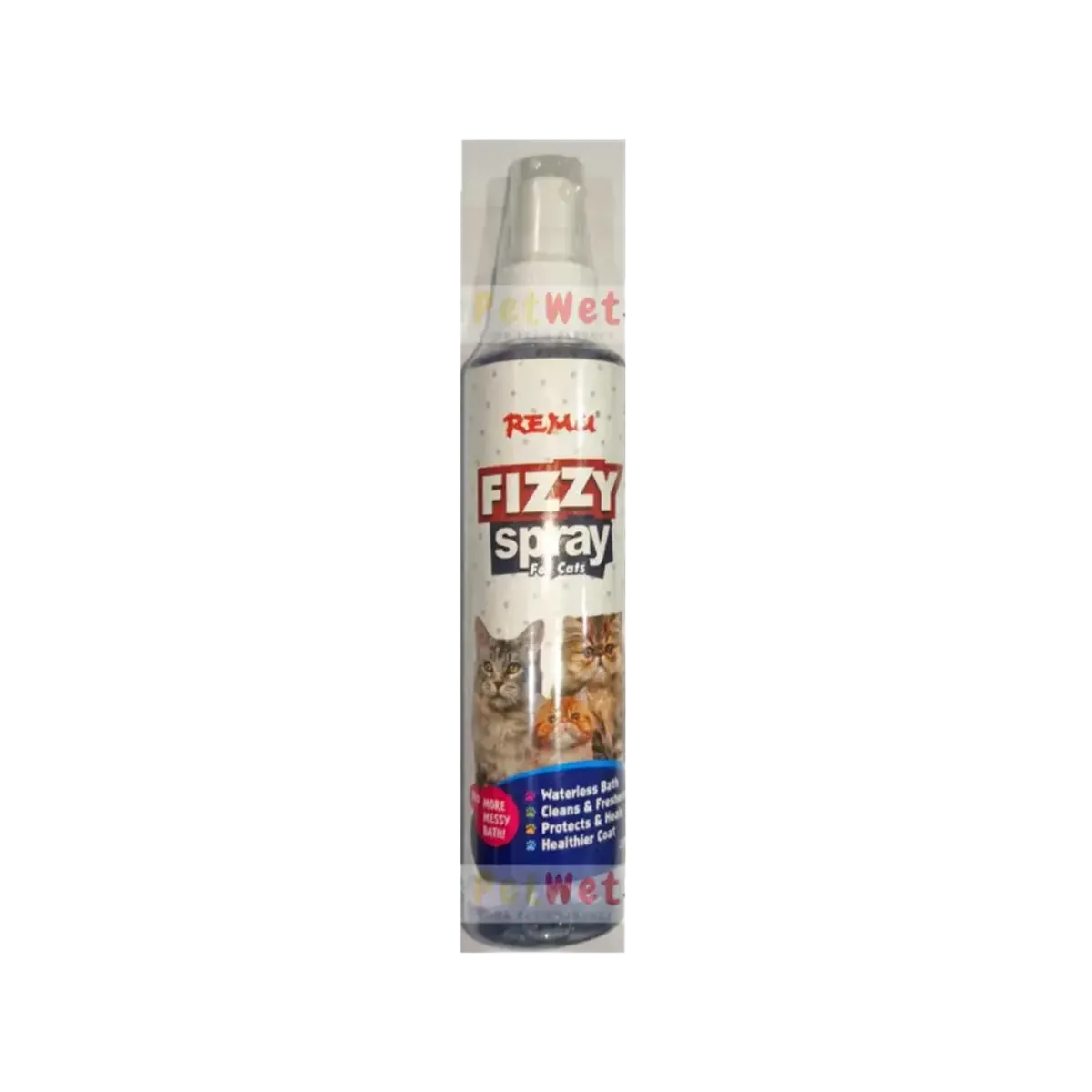 Fizzy Cat Spray 200Ml