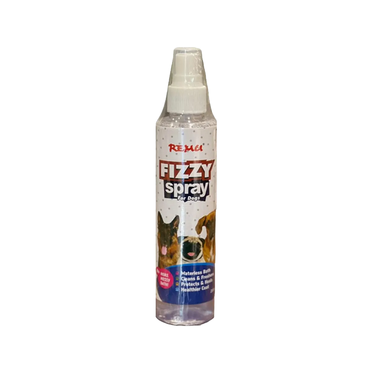 Fizzy Dog Spray 200Ml