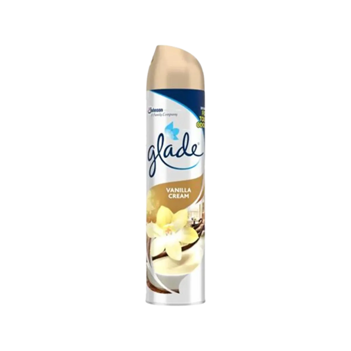 Glade Air Freshener Vanilla Cream 300ml