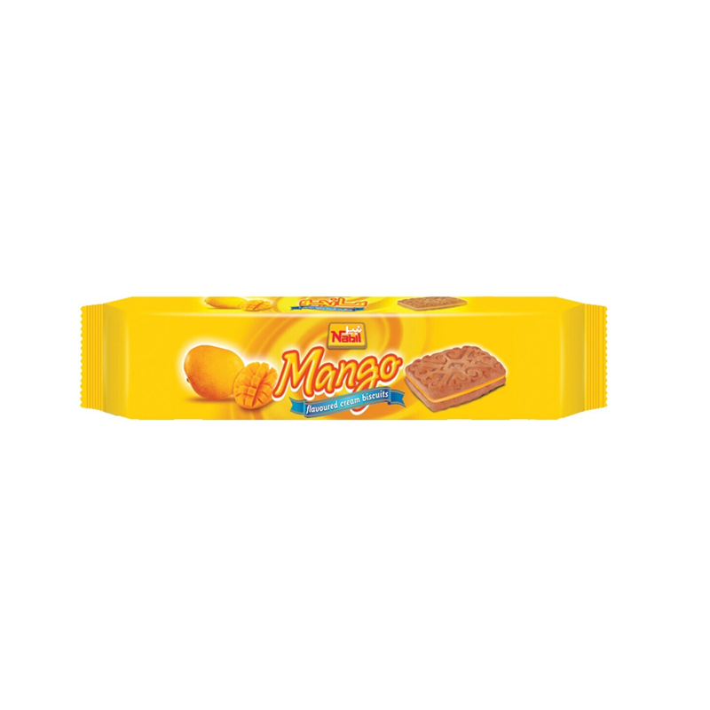 Nabil Cremore Mango Biscuit