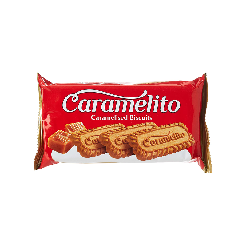 Nabila Caramelito Caramel Biscuit