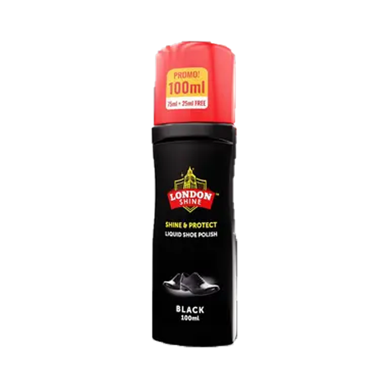 Landon Shine Liquid Balack 100ml