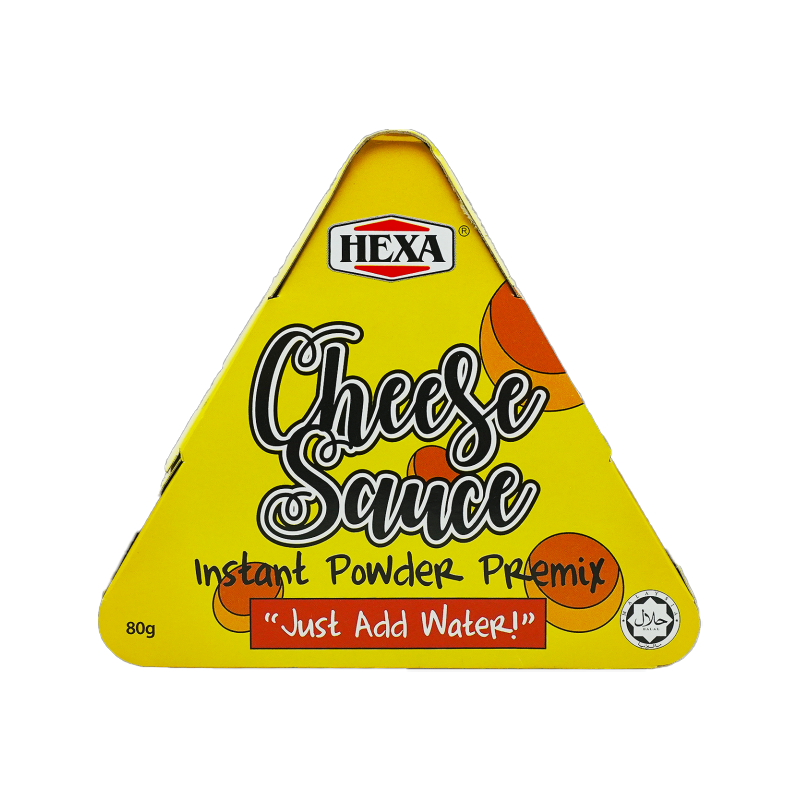 Hexa Chees Sauce 80g