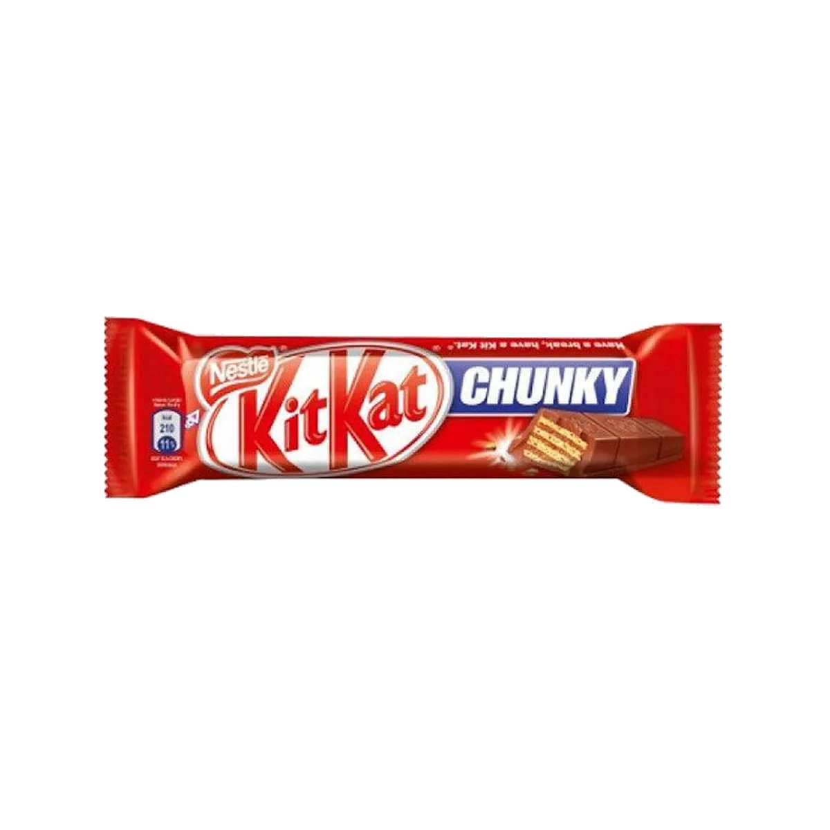 Kitkat Chunky Wafer In Chocolate 40Gm