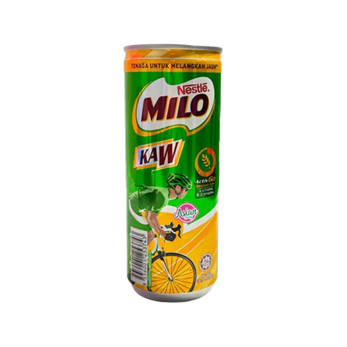 Nestle Milo Activ-Go Kaw Chocolate Malt Drinks 240Ml