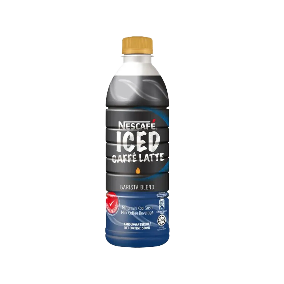 Nescafe Iced Caffee Latte 500Ml