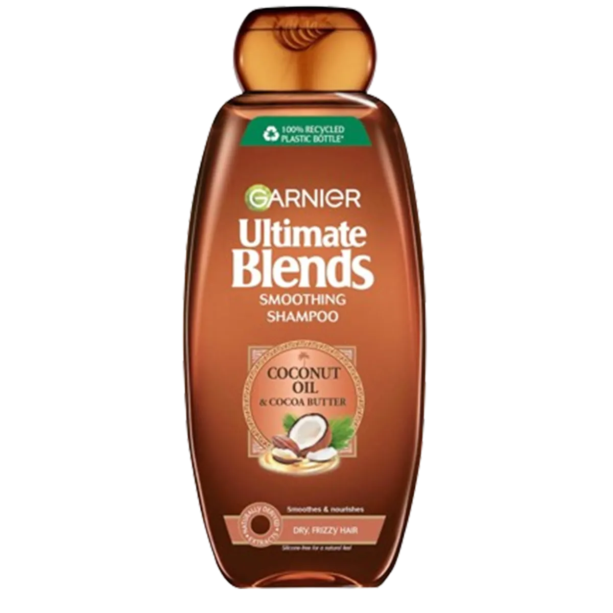 Garnier Ultimate Blends Coconut Oil & Cocoa Butter Shampoo