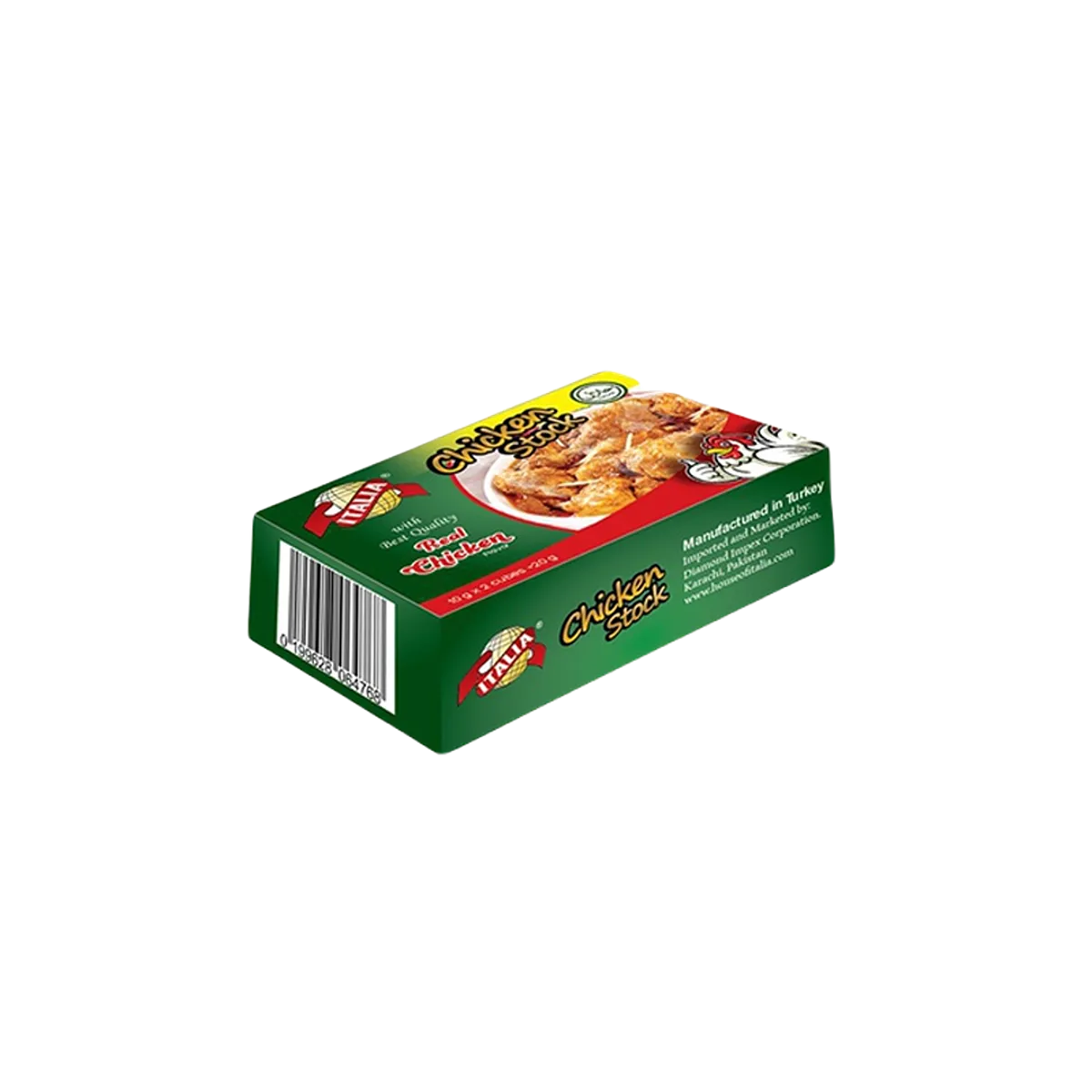 Italia Chicken Stock 20g