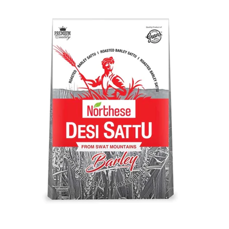 Grans Desi Sattu (Barley) 250g