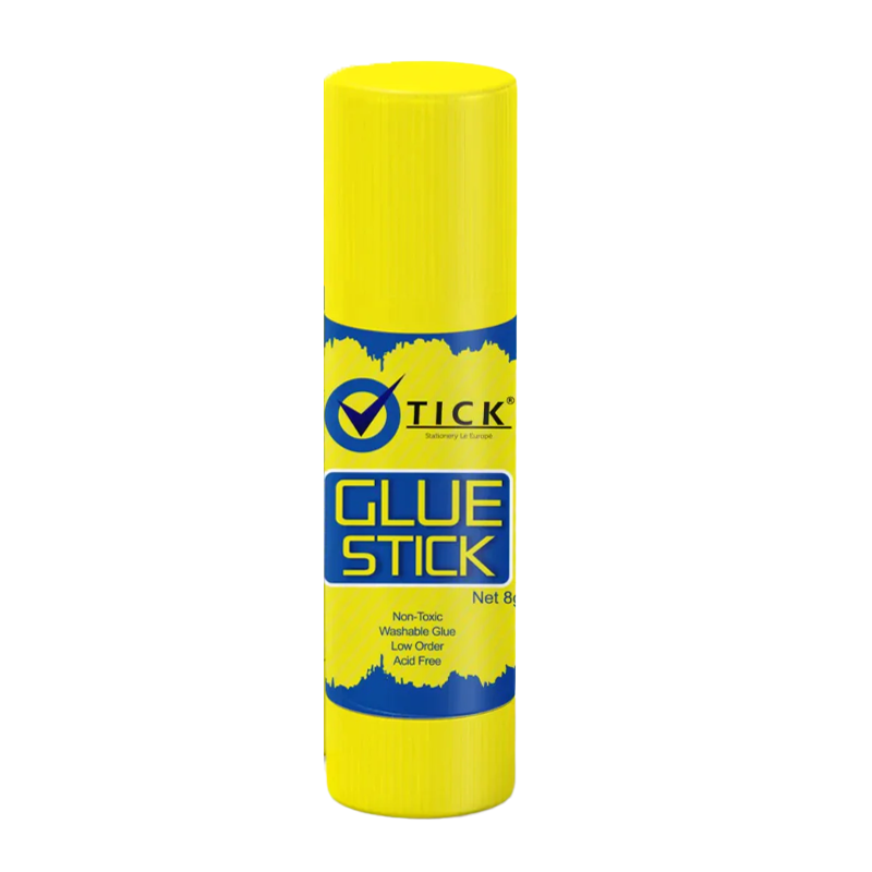 Tick Glue Stick 8g