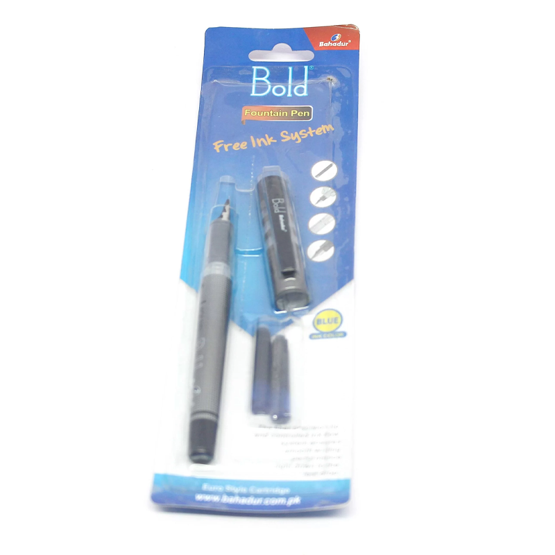 Bahdur Ink Pen