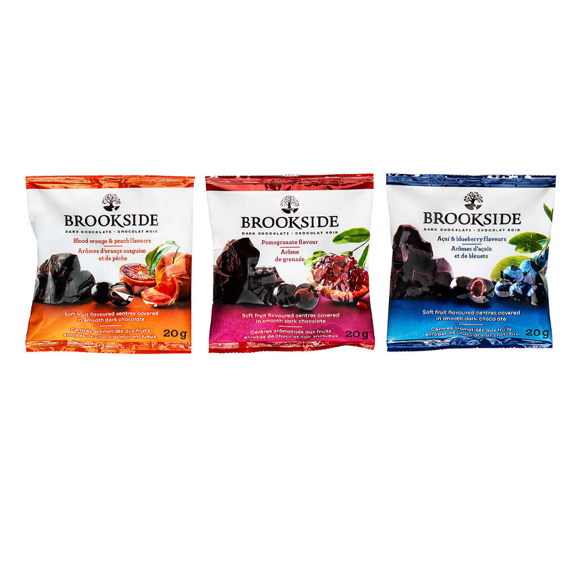 Brookside - Mini Pack 20g Assorted