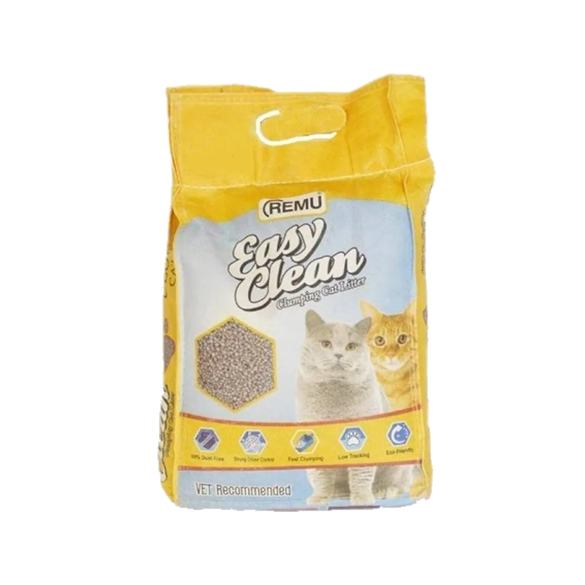 Remu Smart Cat Litter Easy Clran 5 Ltr