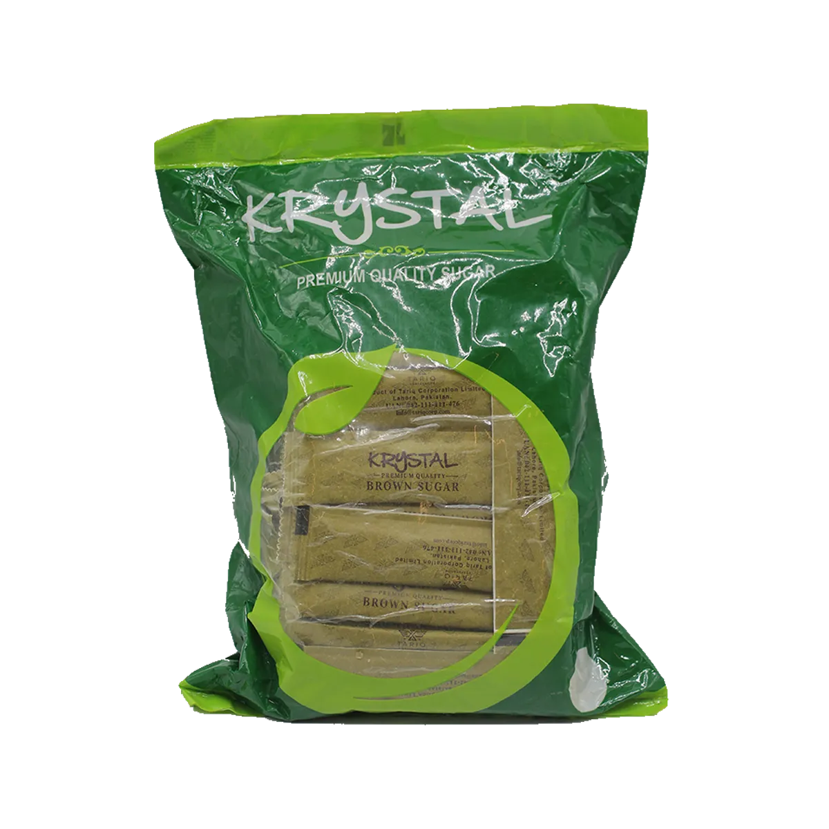 Krystal Premium Quality Brown Sugar 5Gm