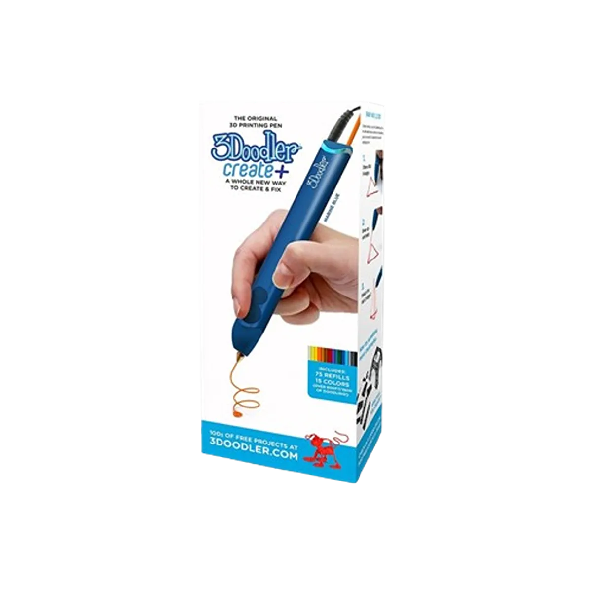 3 doodler pen 1x25