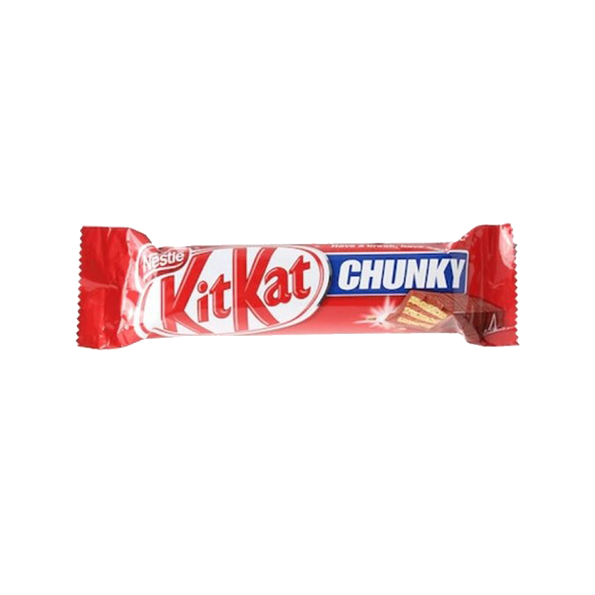 Nestle KitKat Chunky 38g