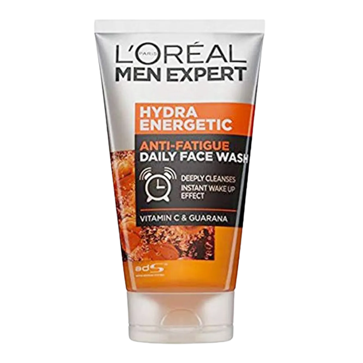 L'oreal Men Expert Hydrating Energetic Face Wash 100ml