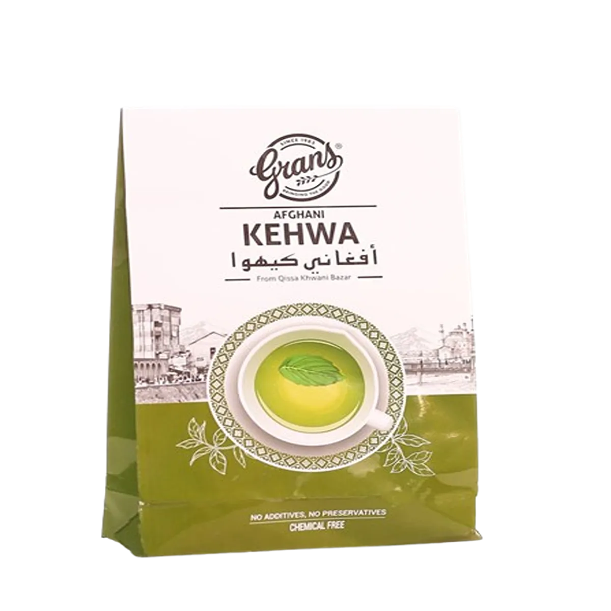 Grans Afghani Kehwa 85g