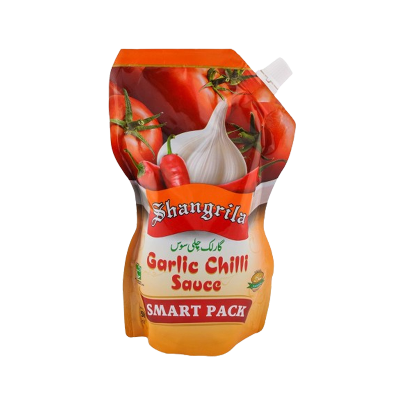 Shangrila Chilli garlic Sauce 500g