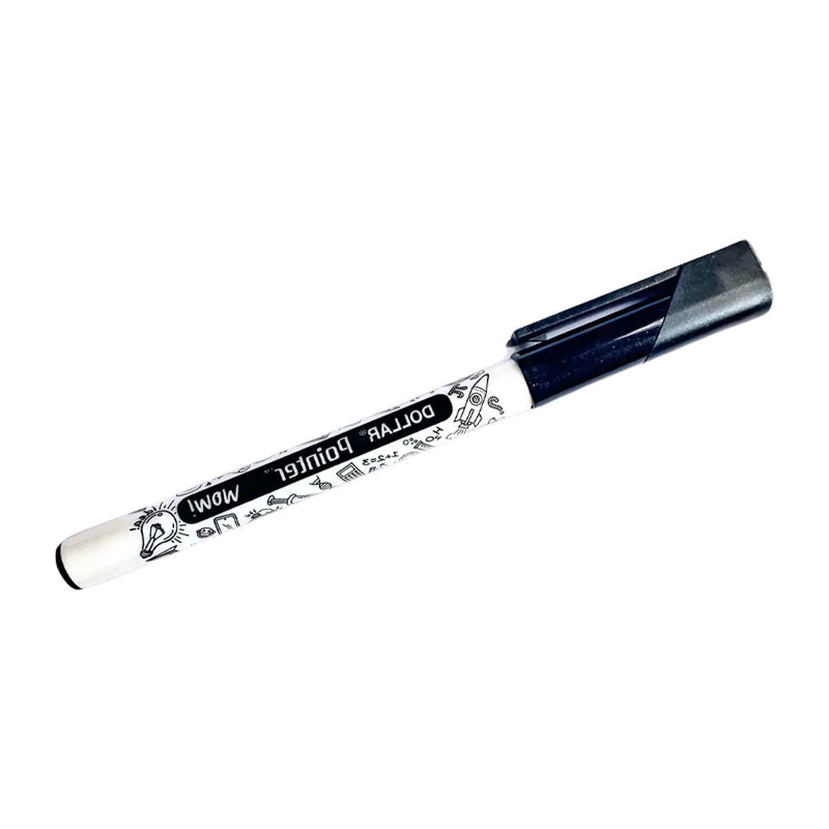 Dollar Pointer Wow Black