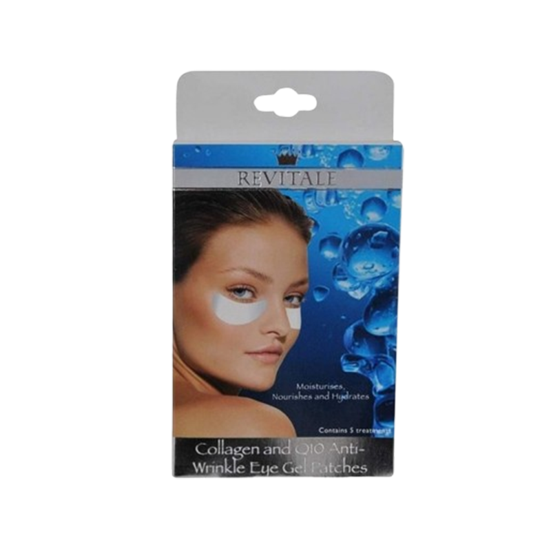 Revitale anti wrinkle Eye Gel patch 5s