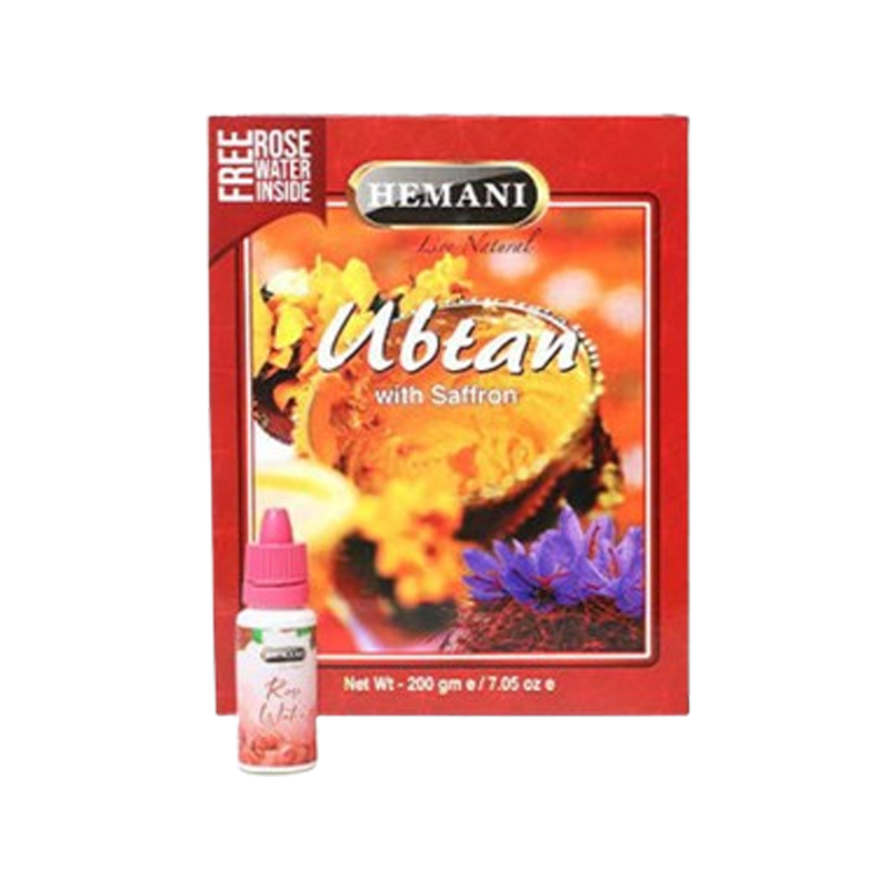 Hemani Saffron Ubtan 200gm