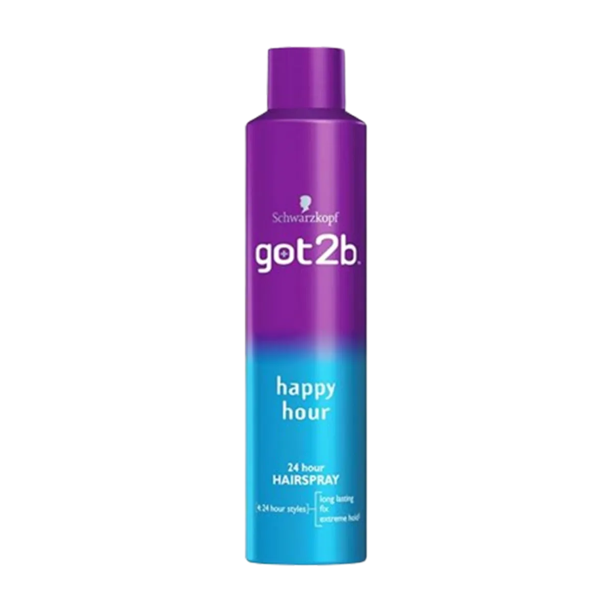 Schwarzkopf Got2b Happy Hour 24hr 300ml