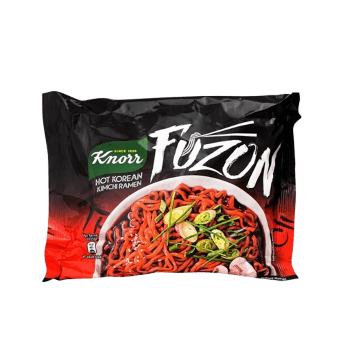 Knorr Fuzon Hot Korean Noddle 133gm