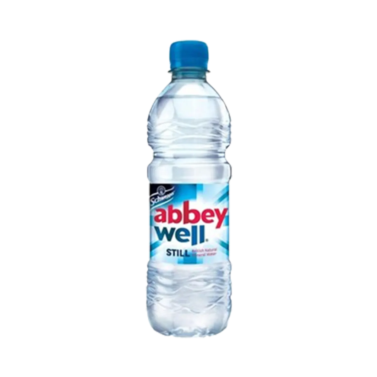 Schweppes Water Abbey Well Original Bottle