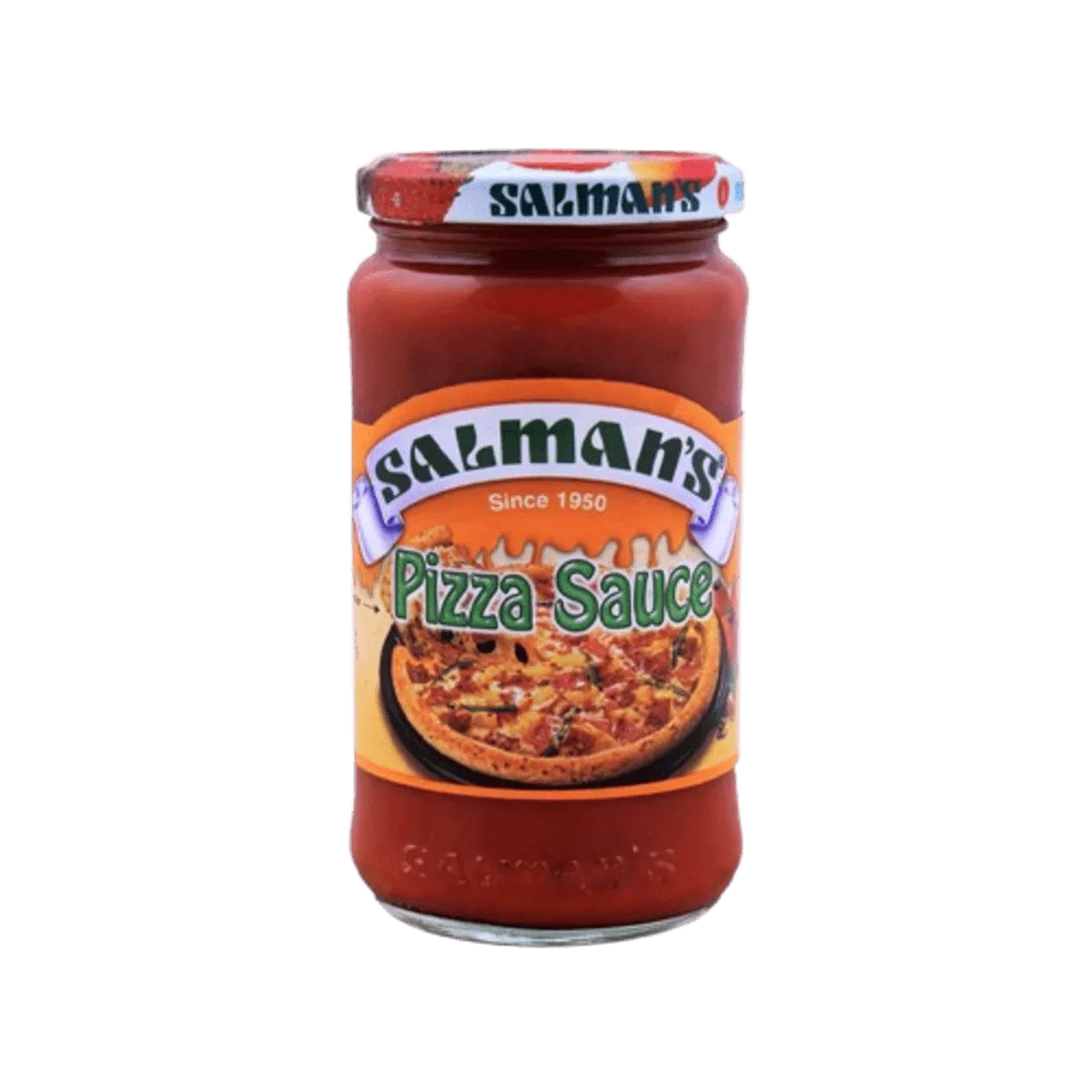 Salman Pizza Sauce 370G