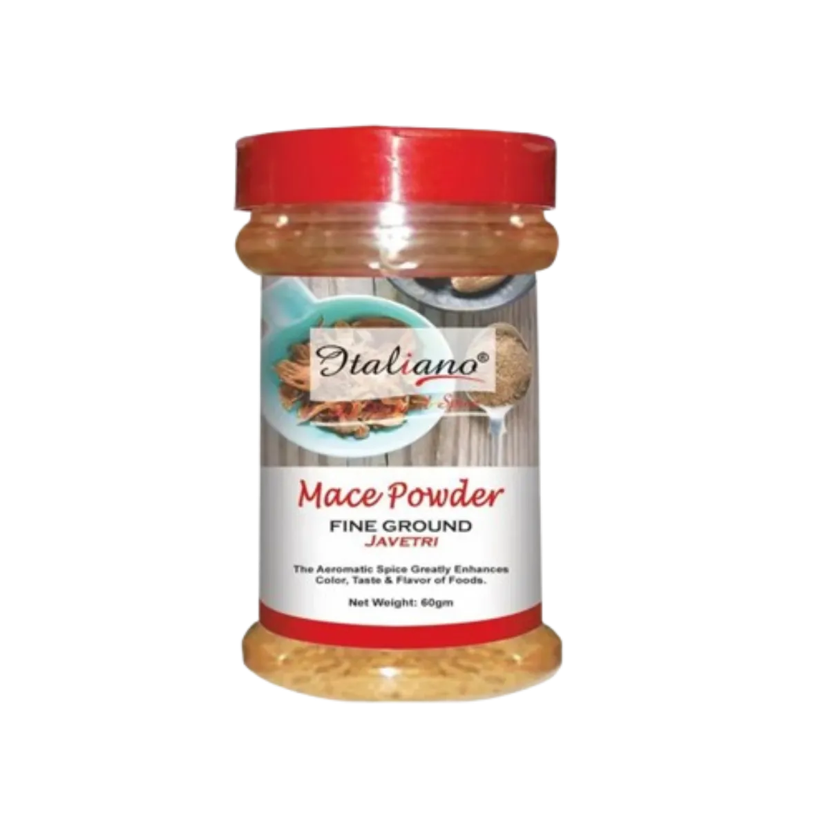 Italiano Cuisine Mace Powder 60g